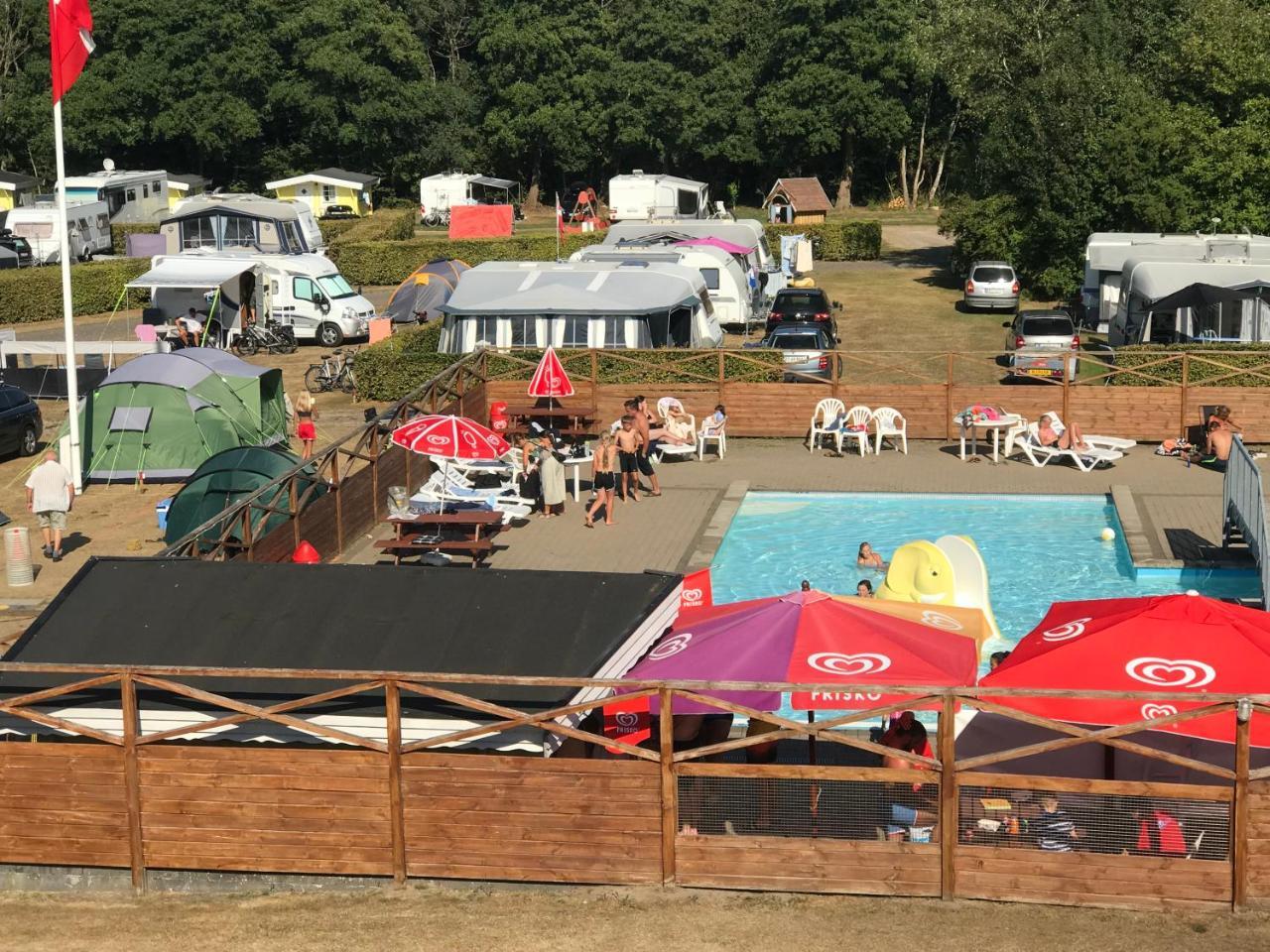 City Camping Hjorring Exterior photo