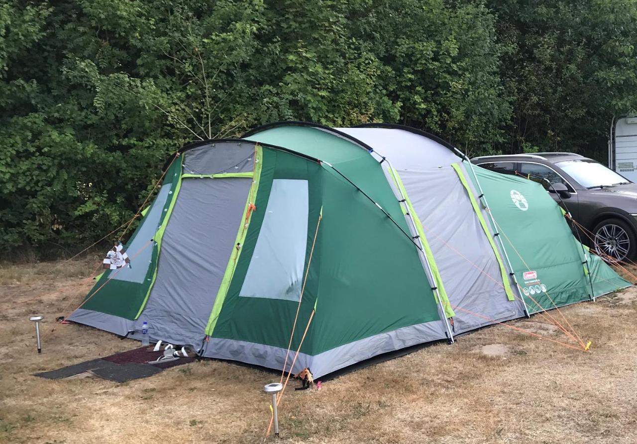 City Camping Hjorring Exterior photo