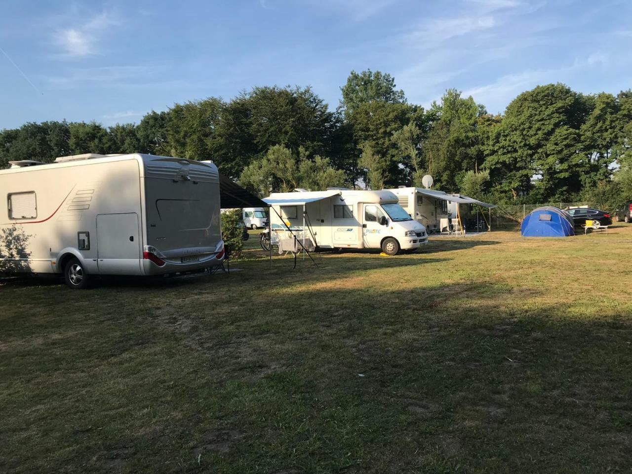 City Camping Hjorring Exterior photo