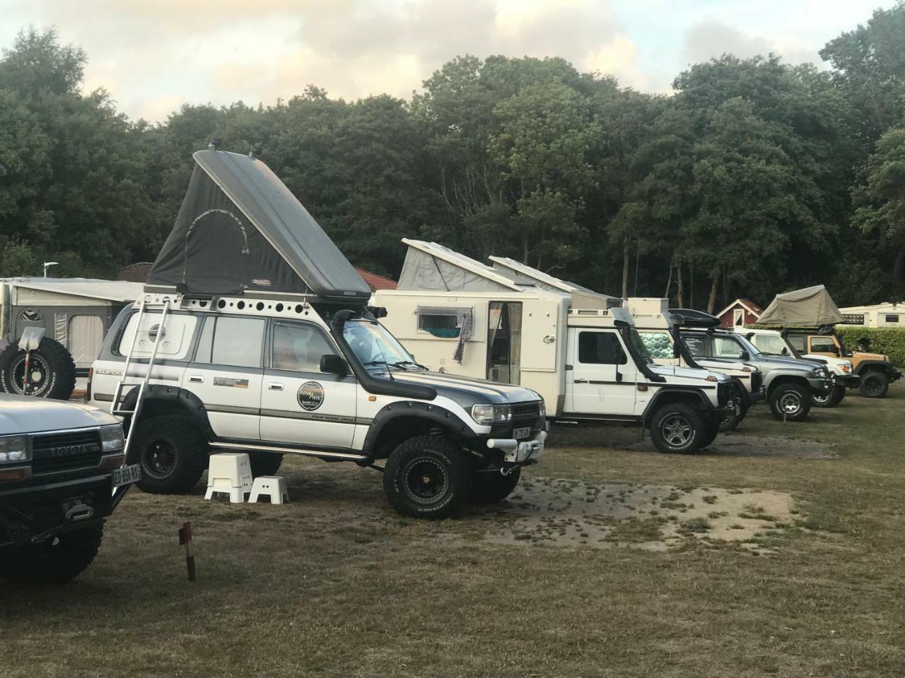 City Camping Hjorring Exterior photo