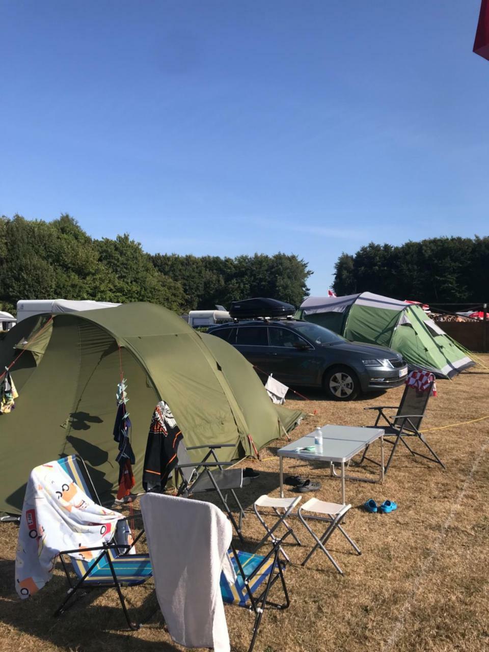 City Camping Hjorring Exterior photo