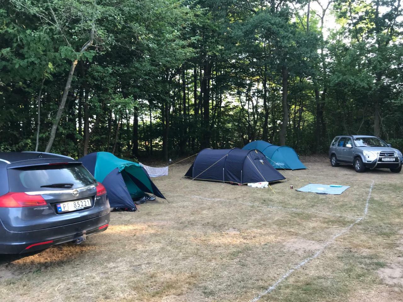 City Camping Hjorring Exterior photo
