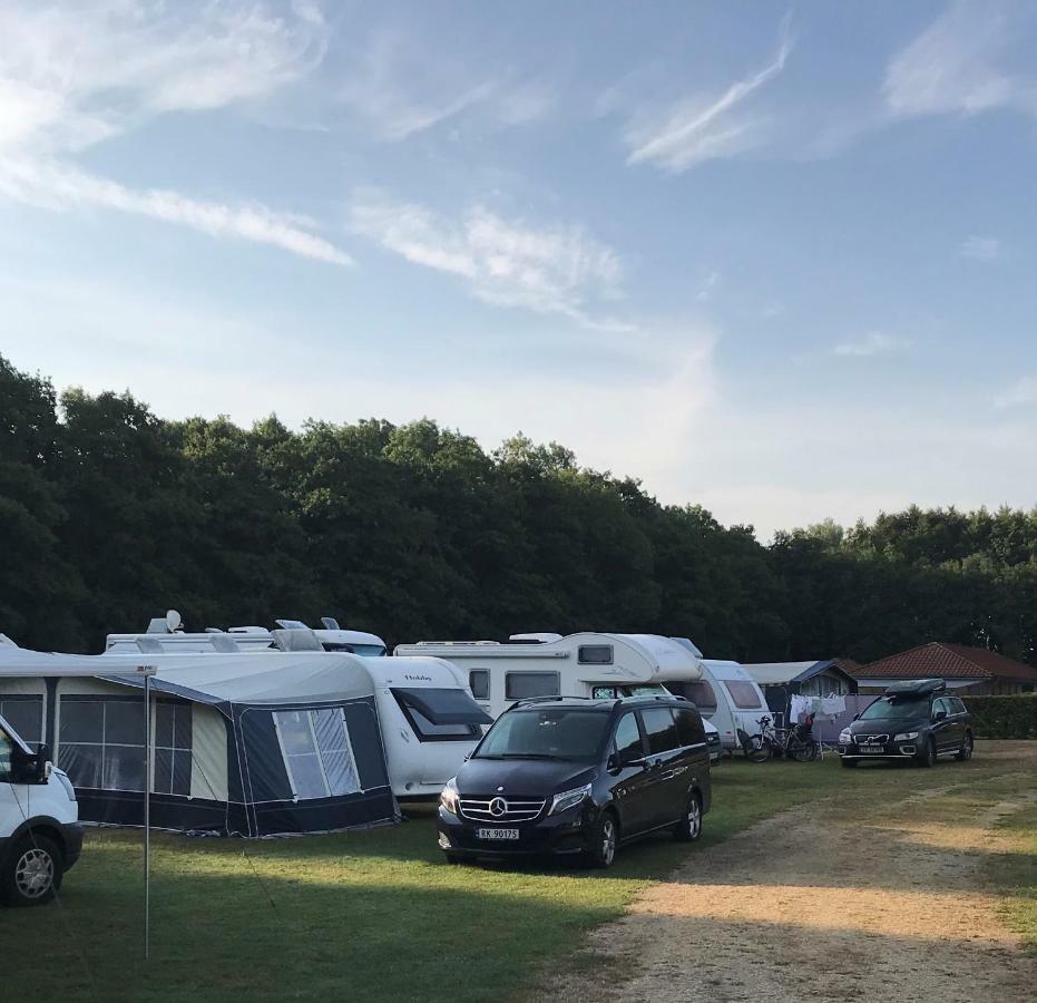 City Camping Hjorring Exterior photo