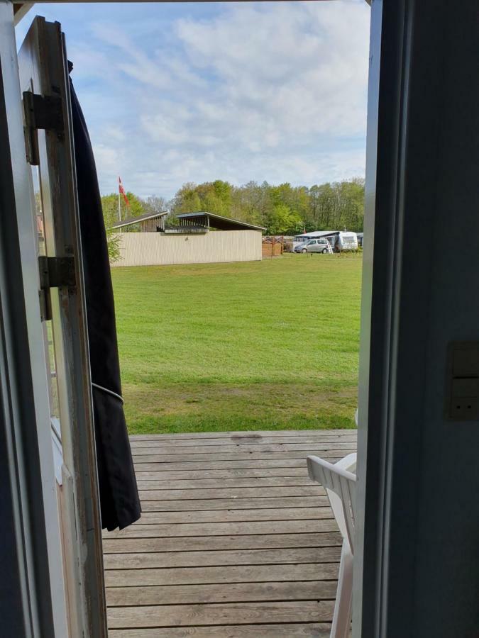 City Camping Hjorring Exterior photo