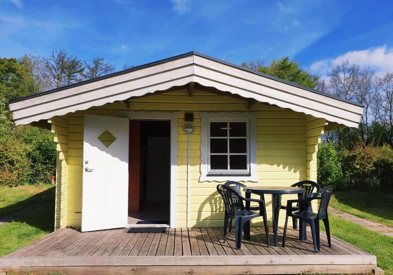 City Camping Hjorring Exterior photo