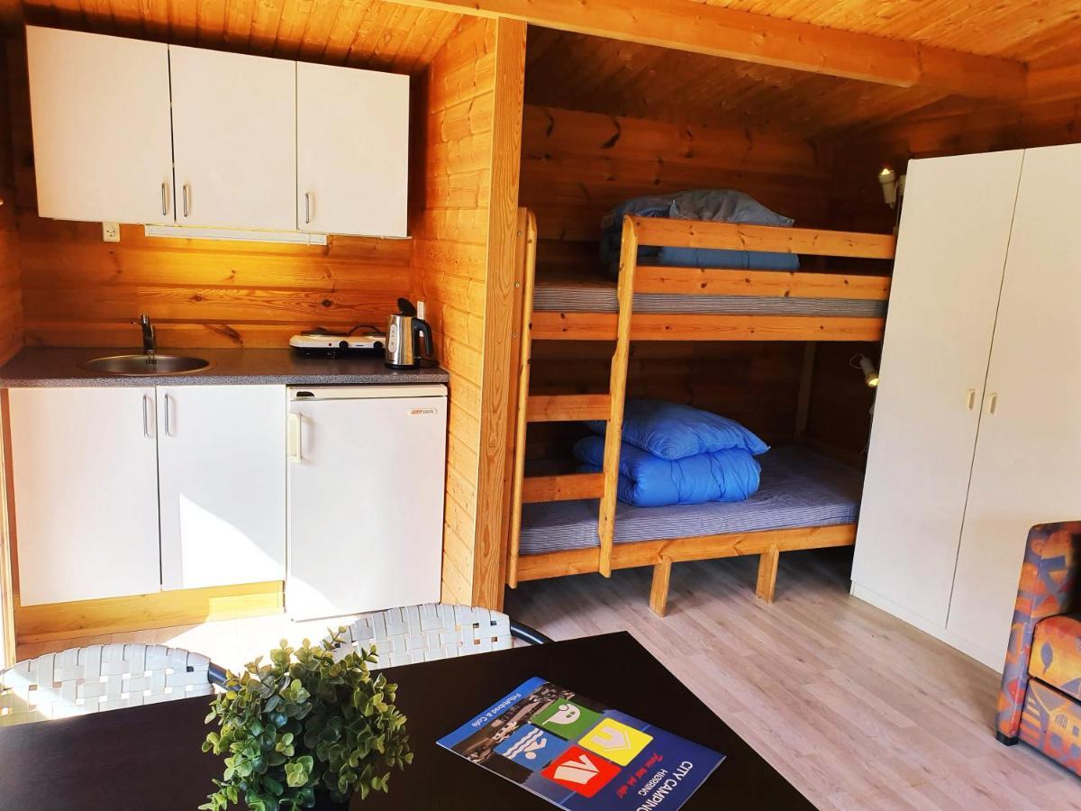 City Camping Hjorring Exterior photo